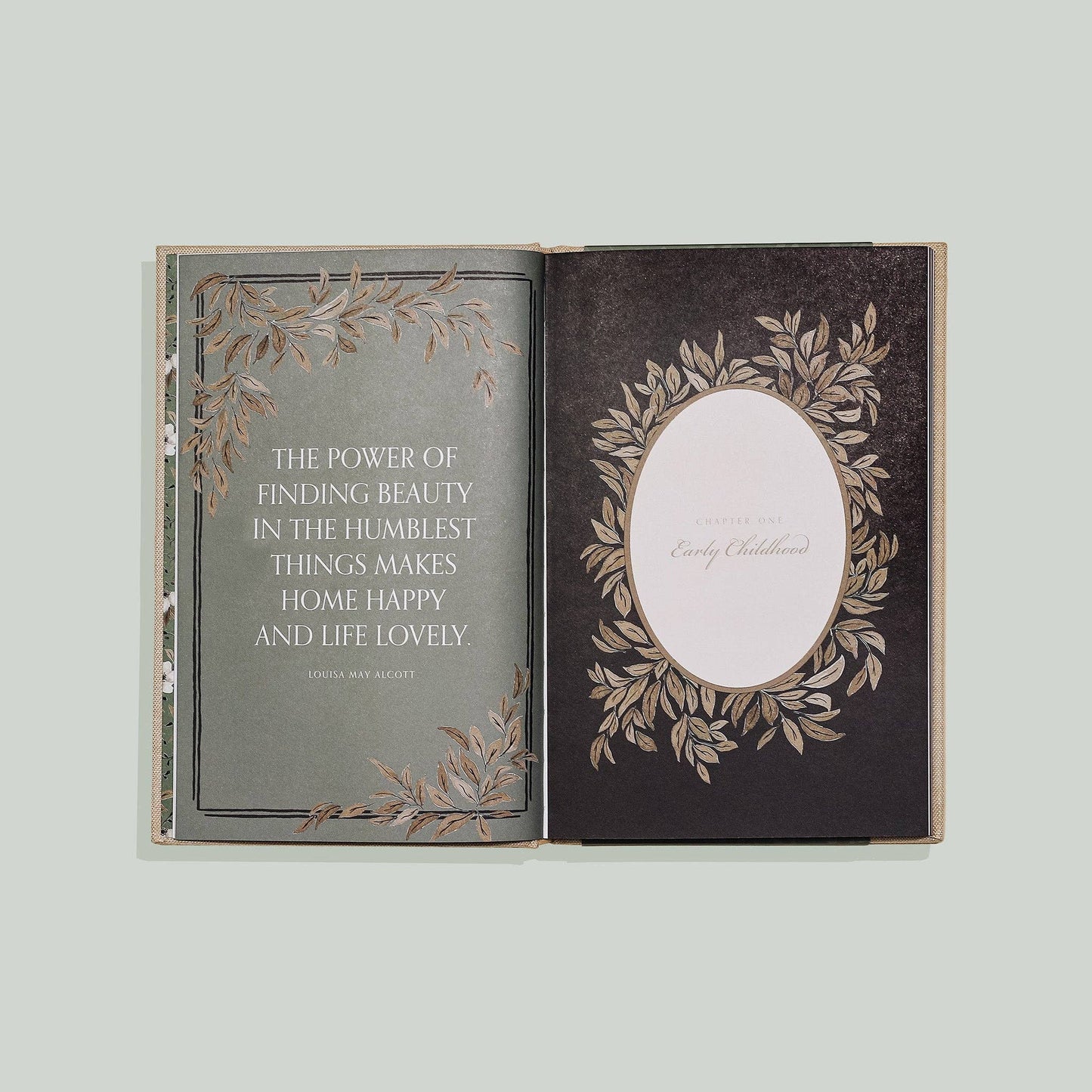 Grandma's Story: A Memory and Keepsake Journal for My Family The Rooted Soul Wellness Co.