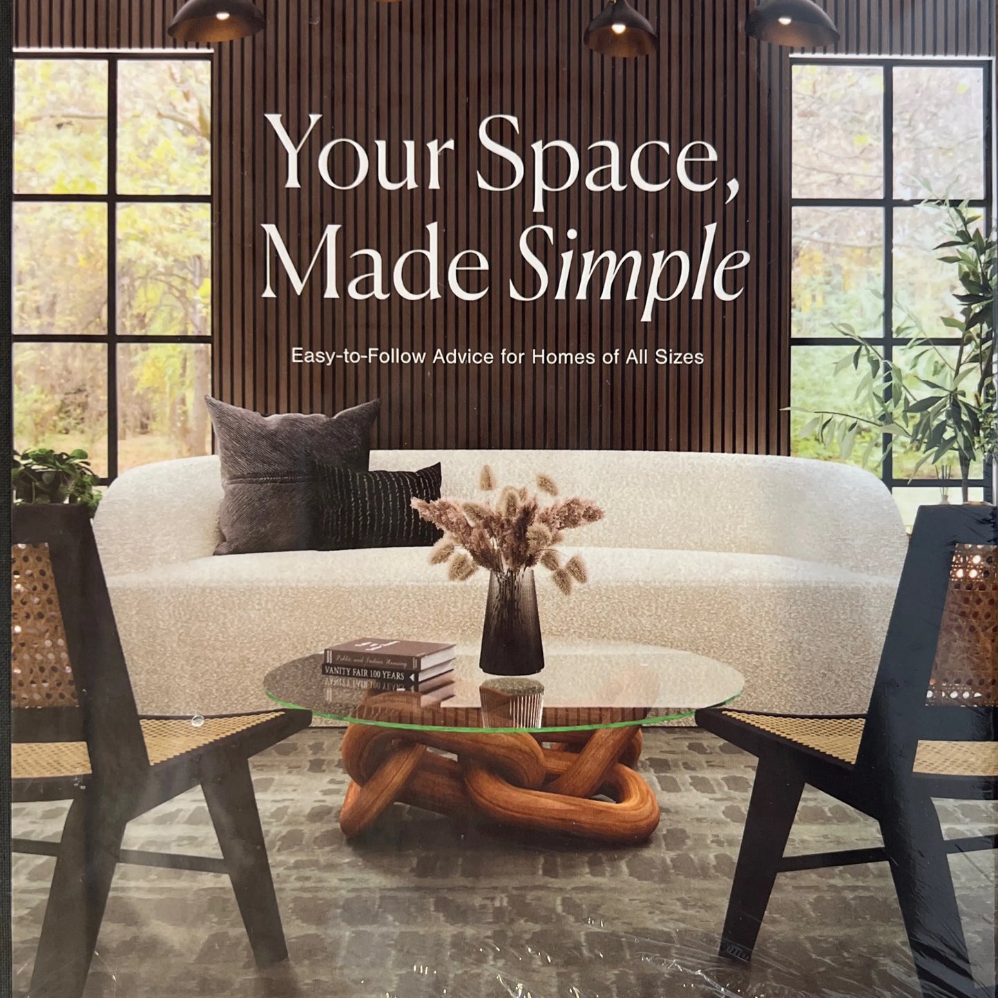 Your Space Made Simple Book The Rooted Soul Wellness Co.