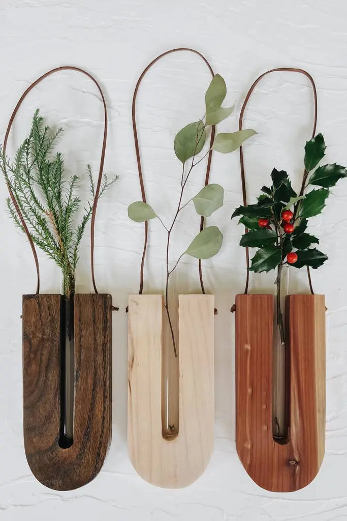 Blossom Hanging - Cedar The Rooted Soul Wellness Co.