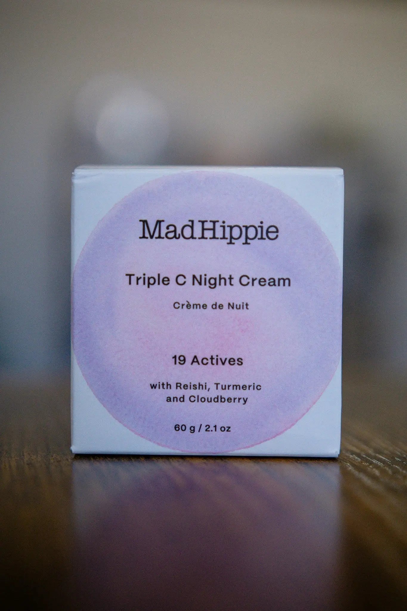 Mad Hippie - Night Cream The Rooted Soul Wellness Co.
