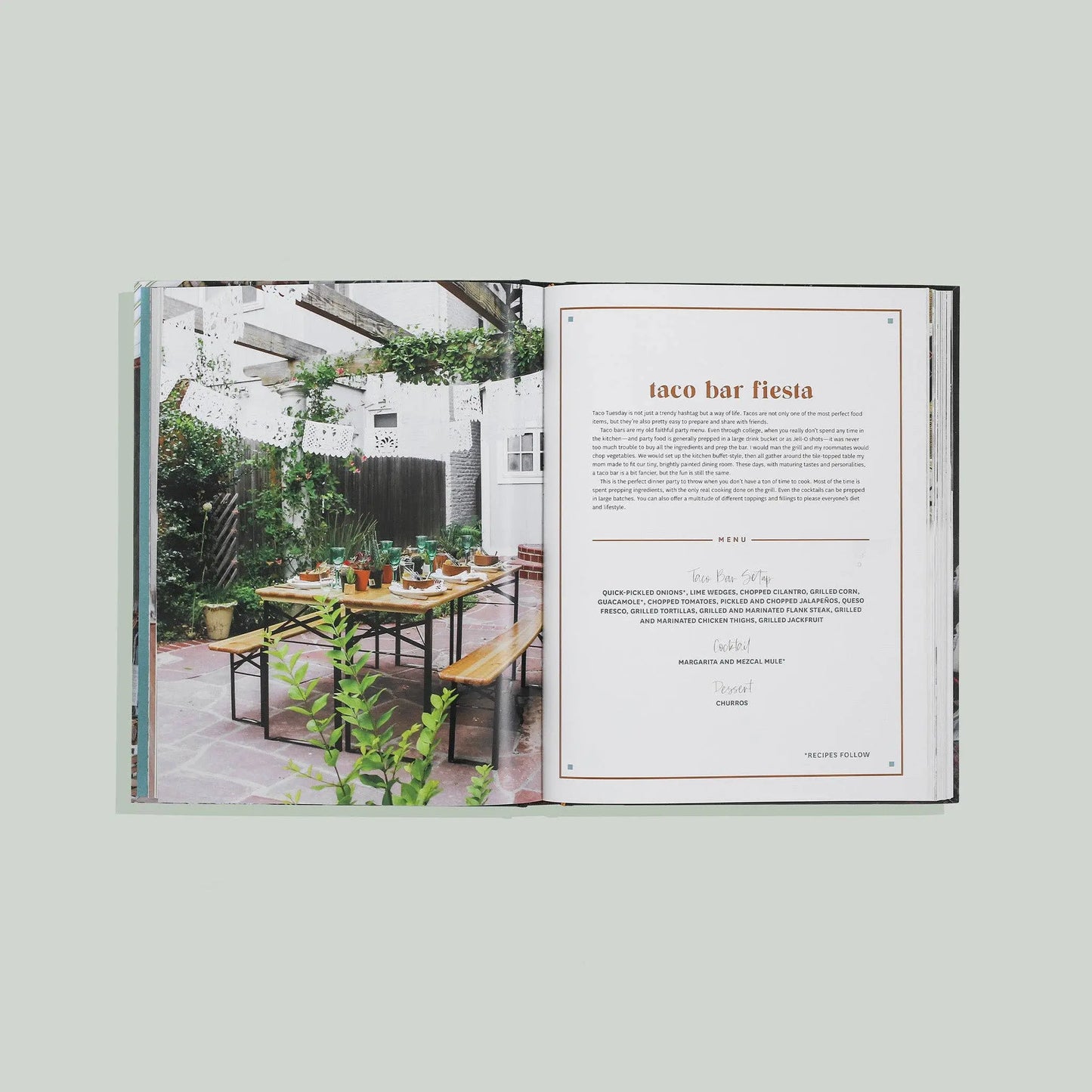 The Modern Bohemian Table: Gather and Entertain (Boho Style) The Rooted Soul Wellness Co.