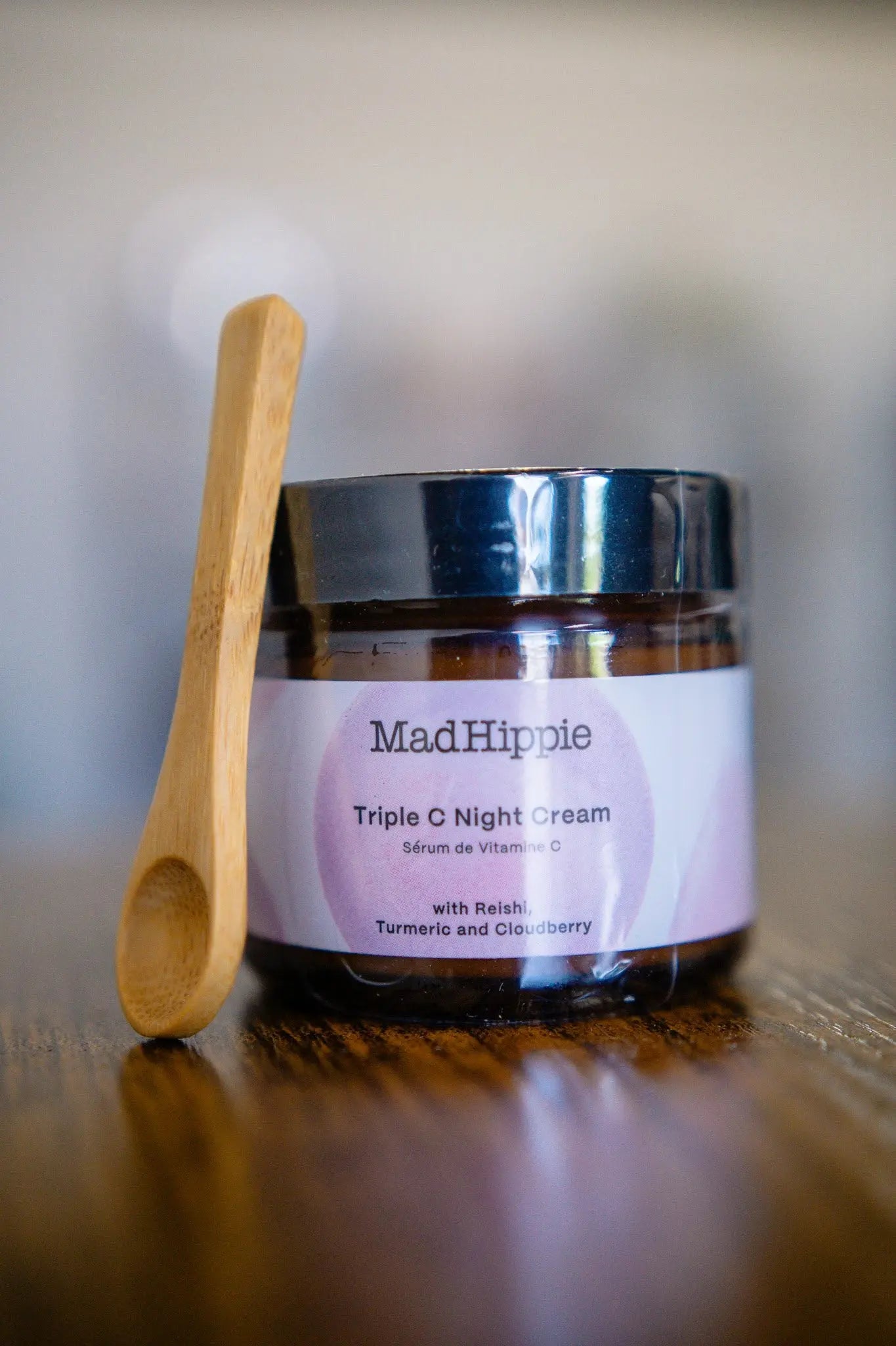 Mad Hippie - Night Cream The Rooted Soul Wellness Co.