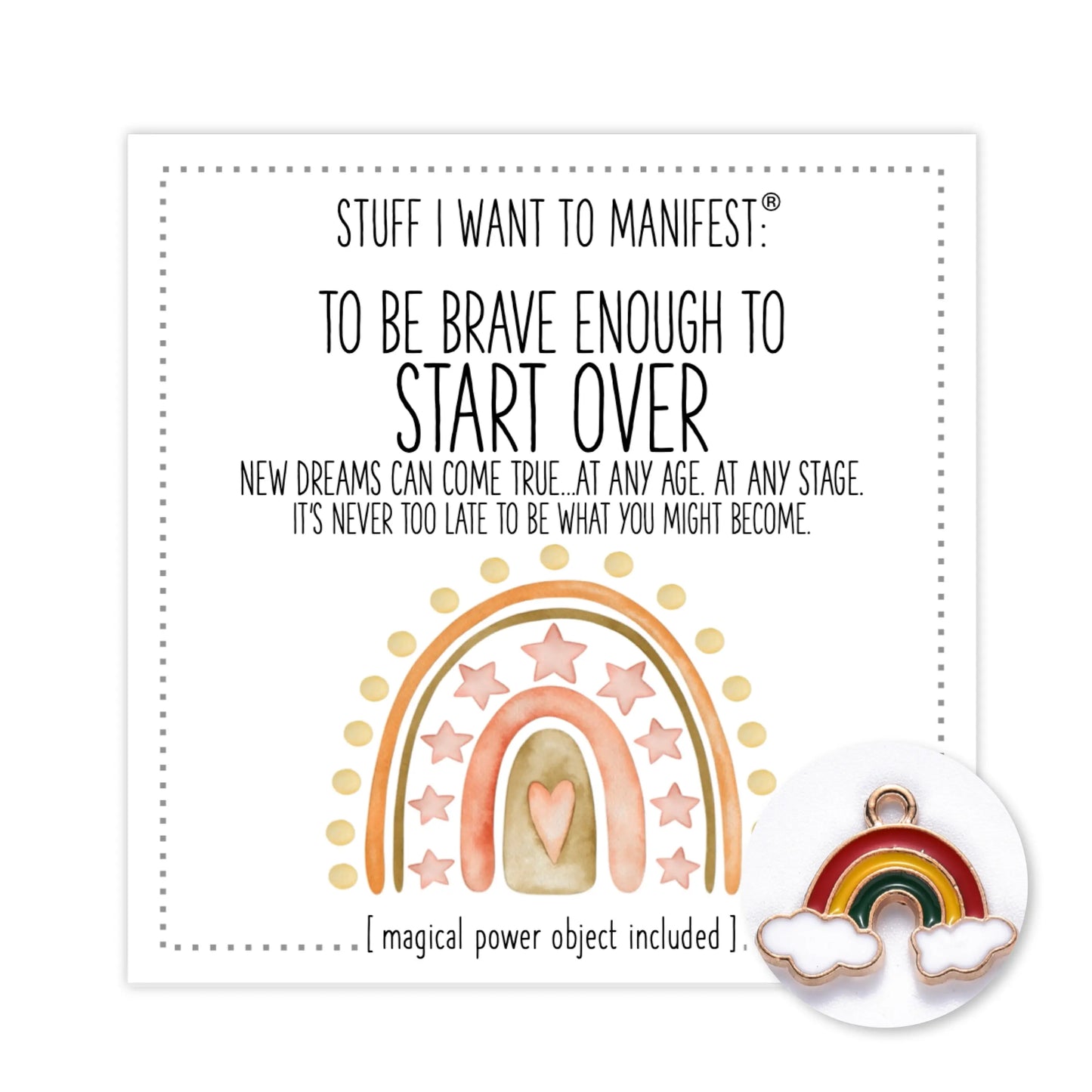 Stuff I Want To Manifest : TO BE BRAVE ENOUGH TO START OVER The Rooted Soul Wellness Co.