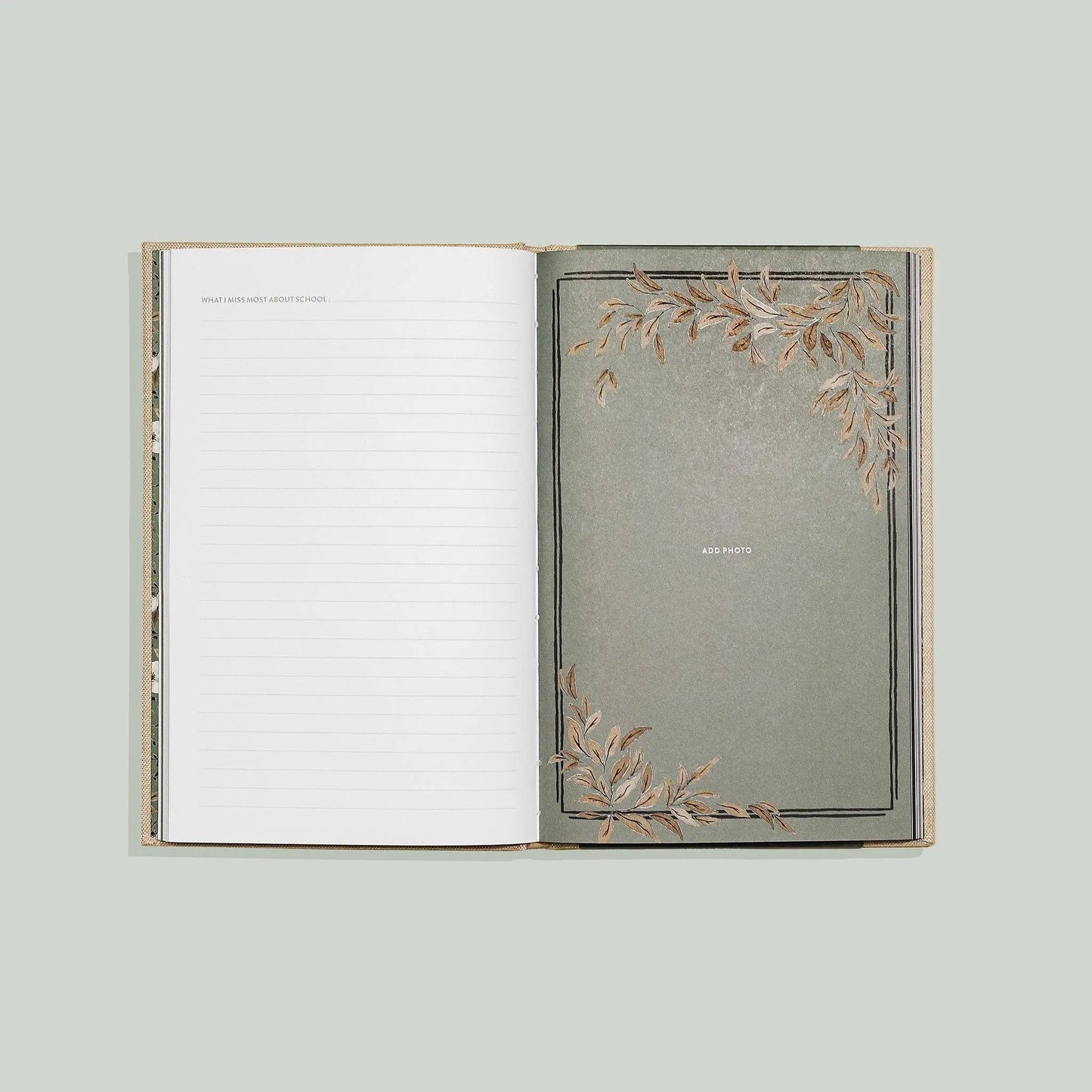 Grandma's Story: A Memory and Keepsake Journal for My Family The Rooted Soul Wellness Co.