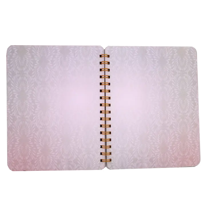 One Day at a Time Spiral Notebook The Rooted Soul Wellness Co.