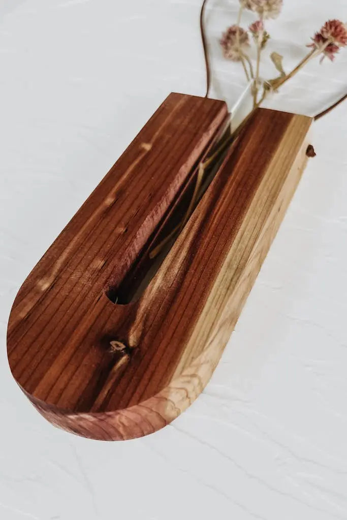 Blossom Hanging - Cedar The Rooted Soul Wellness Co.