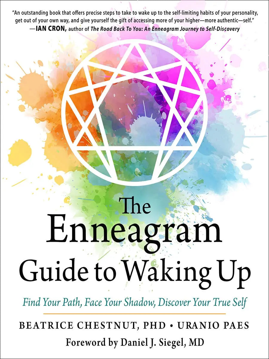 The Enneagram Guide to Waking Up The Rooted Soul Wellness Co.