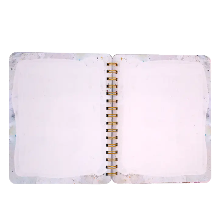 You're Infinite Spiral Notebook The Rooted Soul Wellness Co.