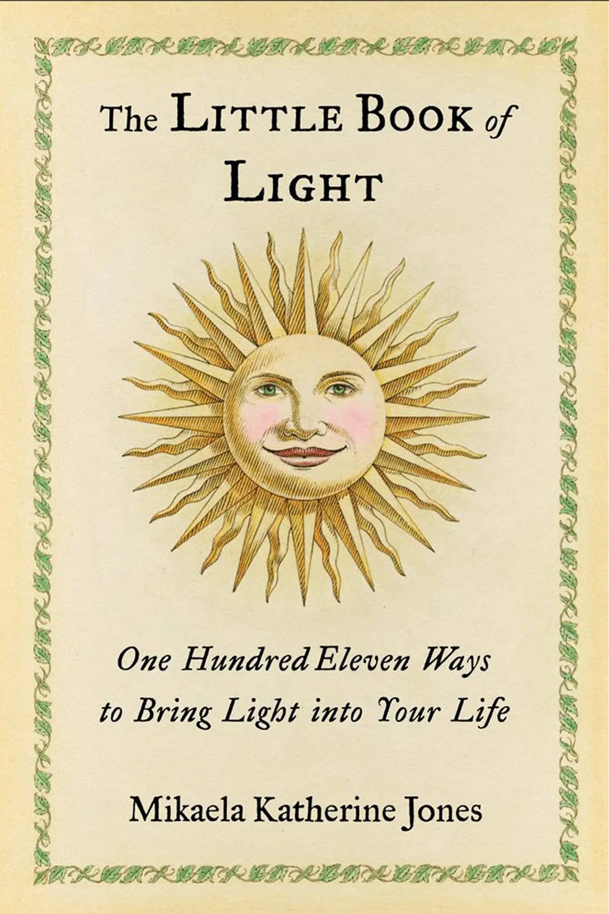 Little Book of Light: 111 Ways to Bring Light Into Your Life The Rooted Soul Wellness Co.