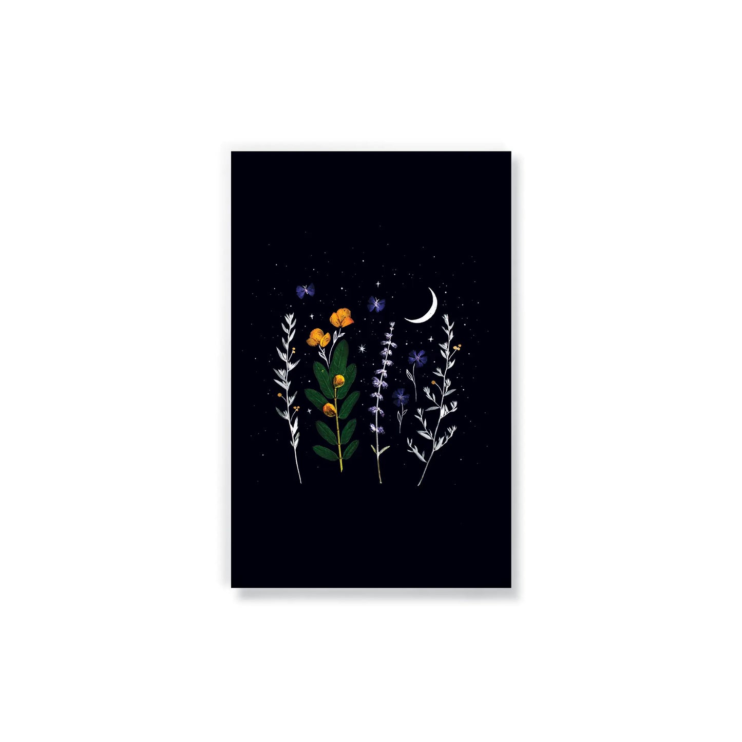 Denik - Flowering of Consciousness Layflat Journal Notebook Denik