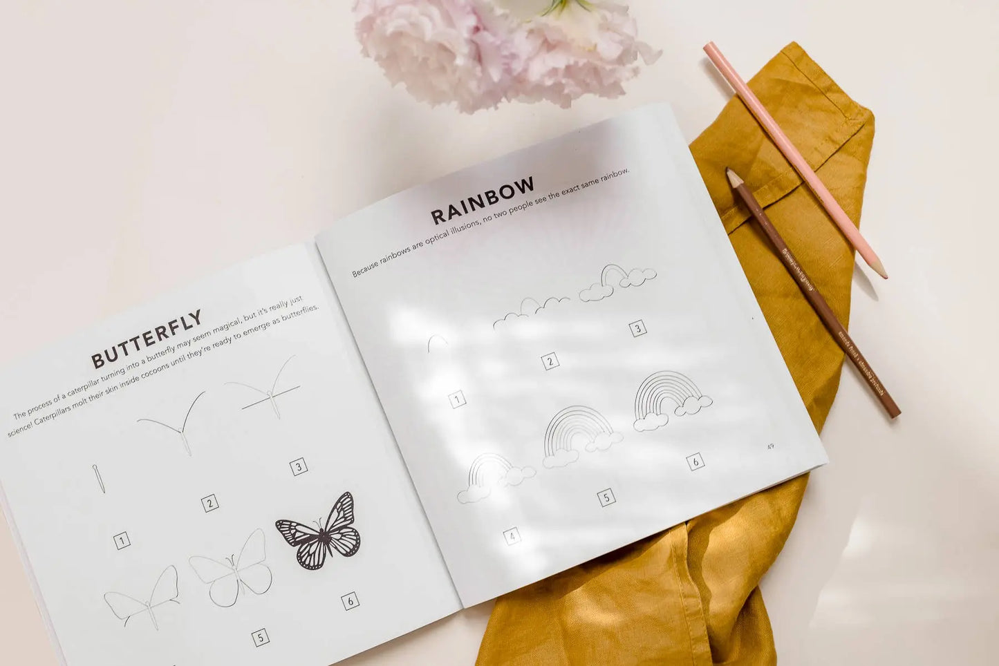 Magical Things: How to Draw Books for Kids with Unicorns, Dragons and More Paige & Tate