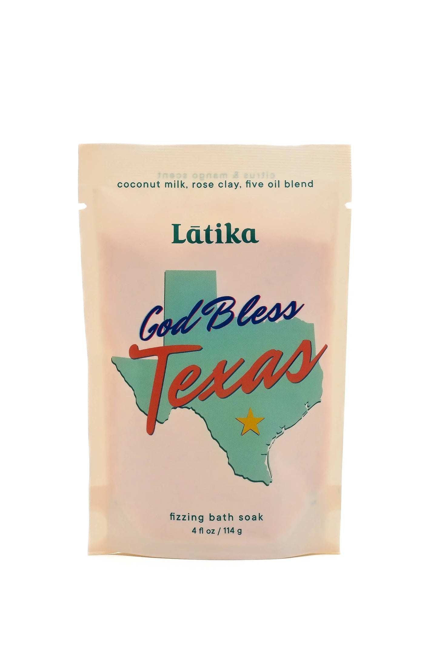 Bless Texas - Fizzing The Rooted Soul Wellness Co.