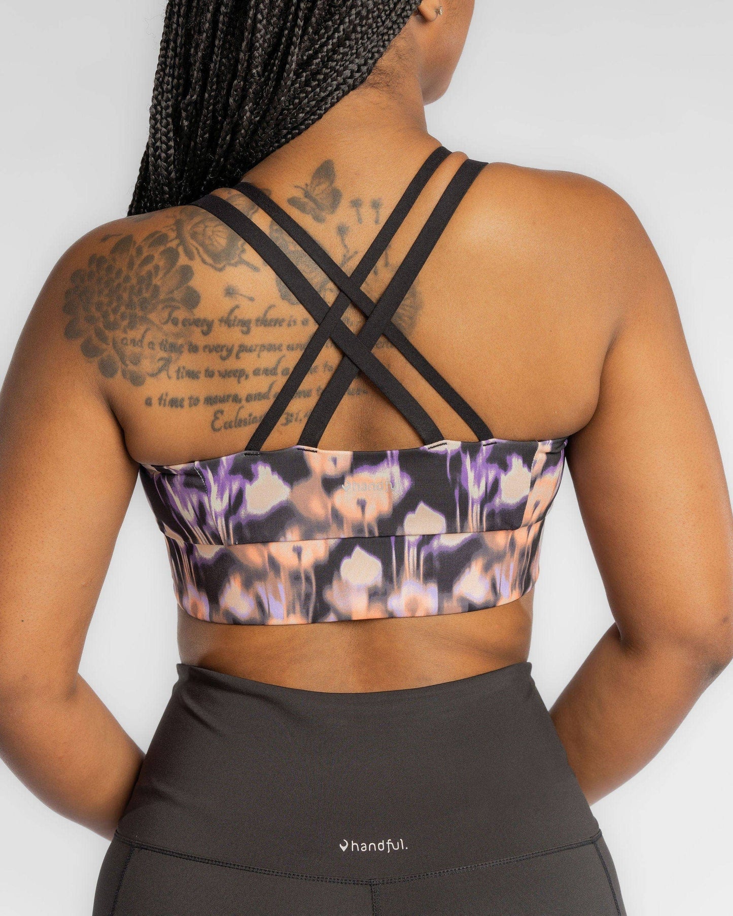 Double Down Bra by Handful Handful