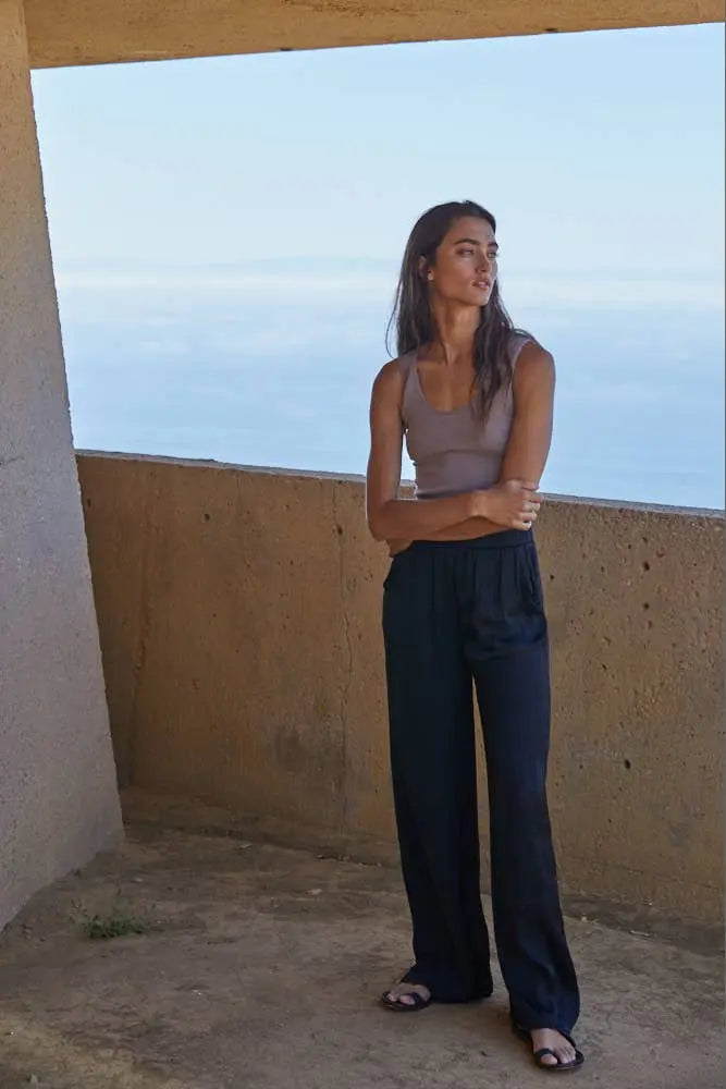 What's the Scoop Reversible Ribbed Knit Brami The Rooted Soul Wellness Co.