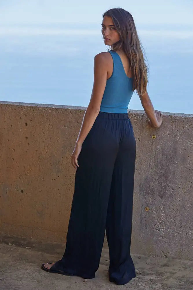 What's the Scoop Reversible Ribbed Knit Brami The Rooted Soul Wellness Co.