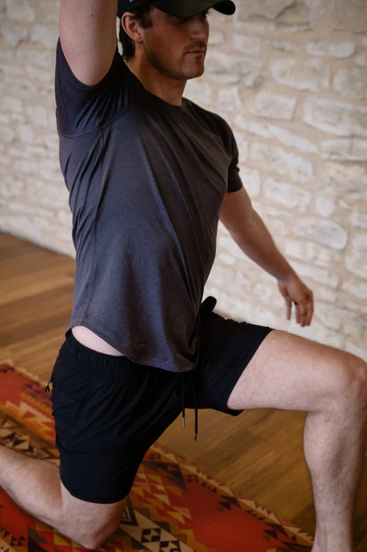 Rhône 7” Pursuit Short The Rooted Soul Wellness Co.
