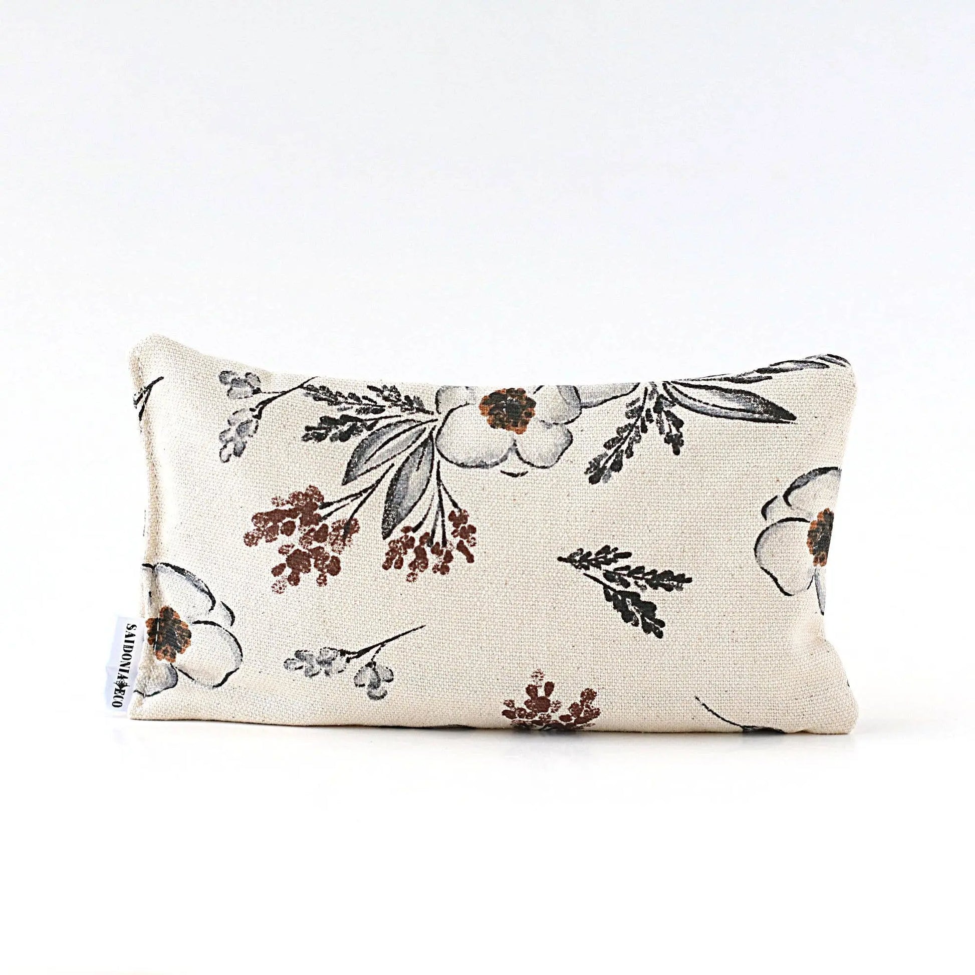 Lavender Aromatherapy Eye Pillow - Forest Tales The Rooted Soul Wellness Co.