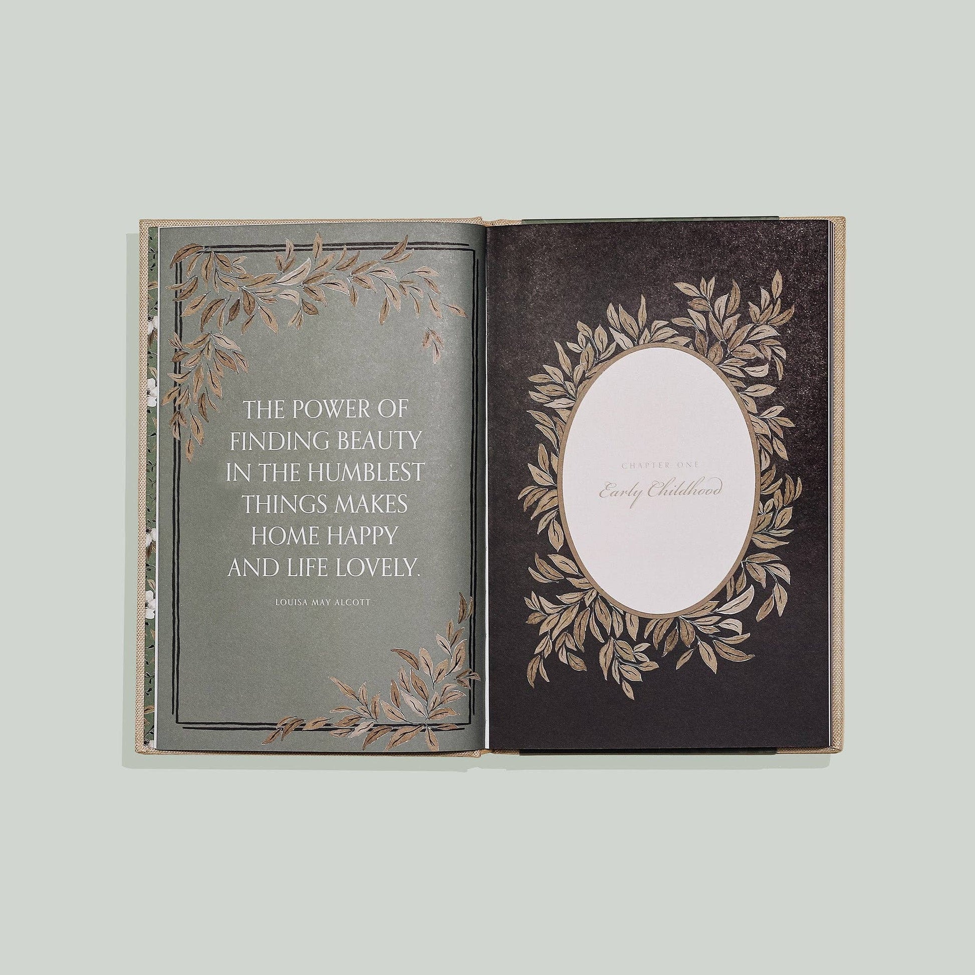 Grandma's Story: A Memory and Keepsake Journal for My Family The Rooted Soul Wellness Co.