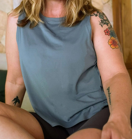 Serene Performance Tank by Rhone The Rooted Soul Wellness Co.