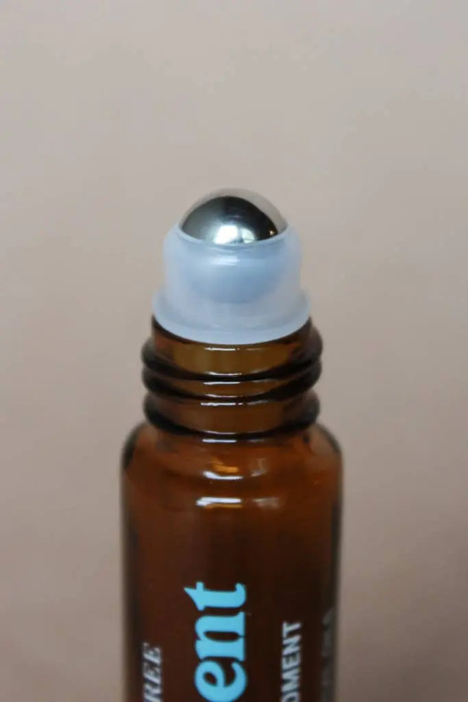 Be Present Essential Oil Rollerball - assembled by survivors The Rooted Soul Wellness Co.