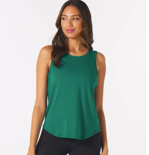 Glyder Evolve Tank The Rooted Soul Wellness Co.