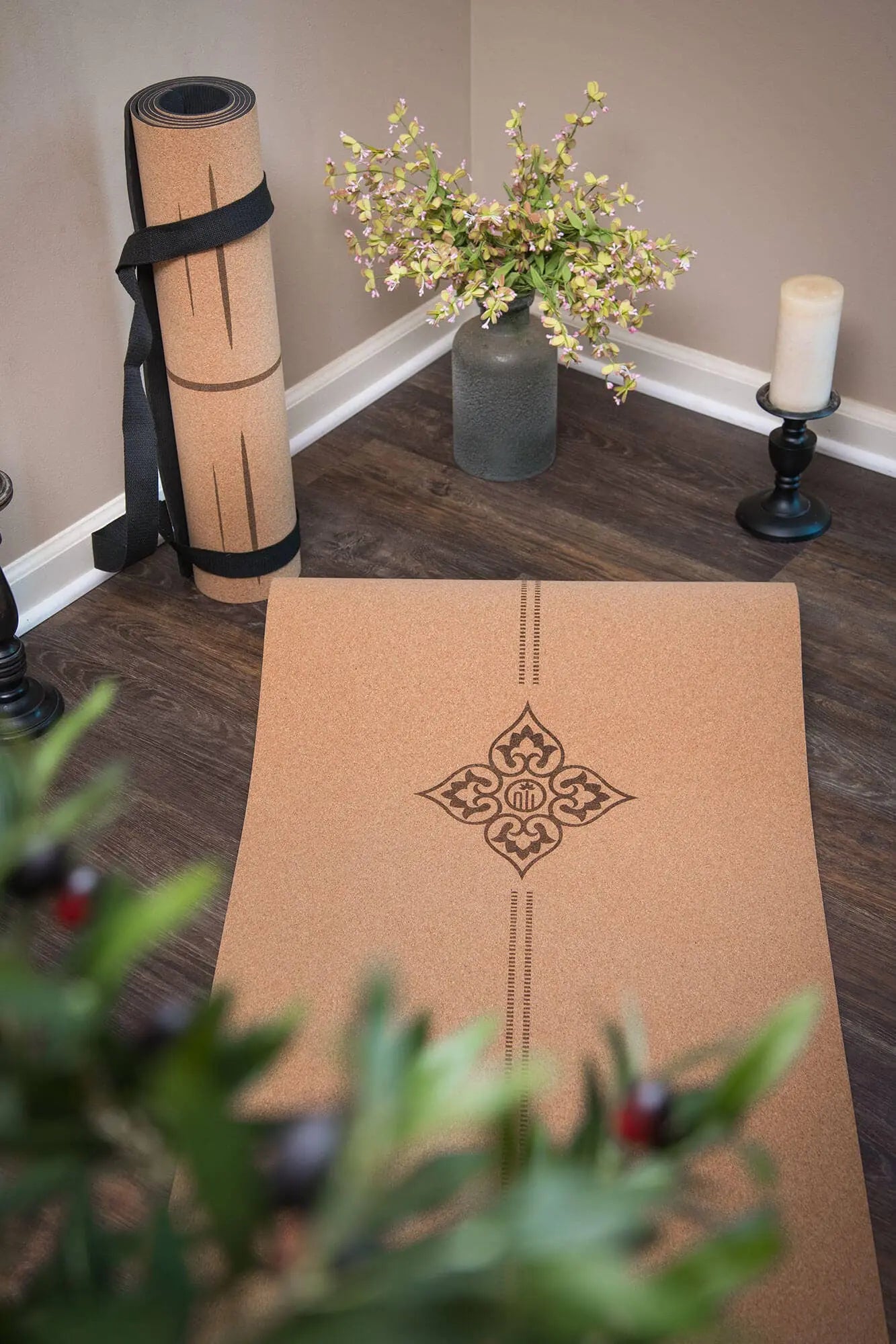 Yoga mat