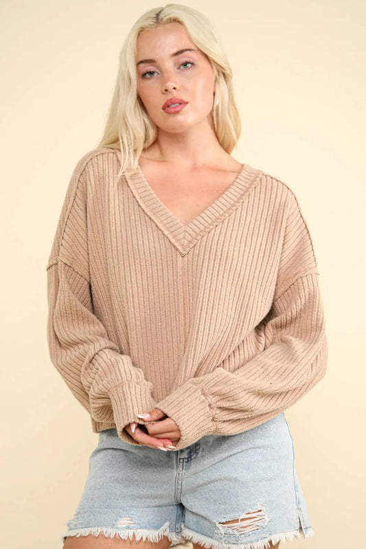 knit halter top