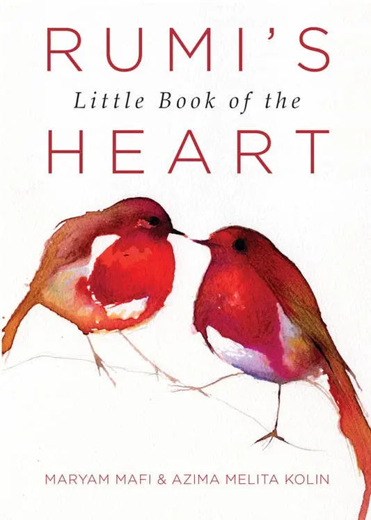Rumi's Little Book of the Heart The Rooted Soul Wellness Co.