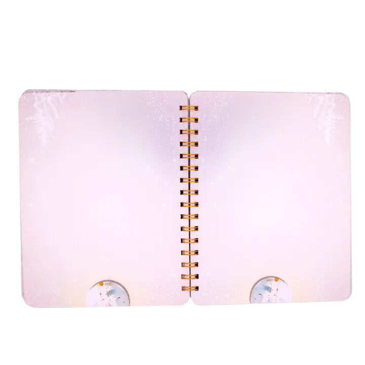 You're Infinite Spiral Notebook The Rooted Soul Wellness Co.