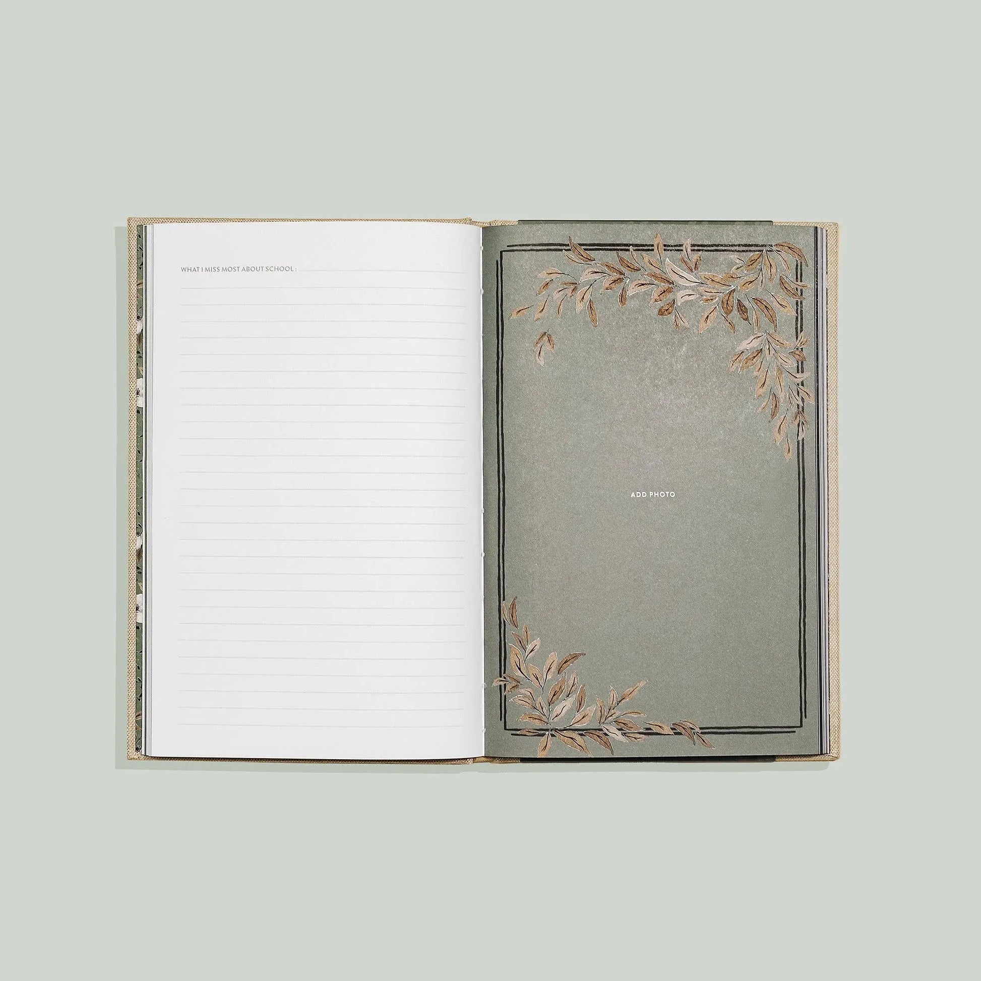 Grandma's Story: A Memory and Keepsake Journal for My Family The Rooted Soul Wellness Co.