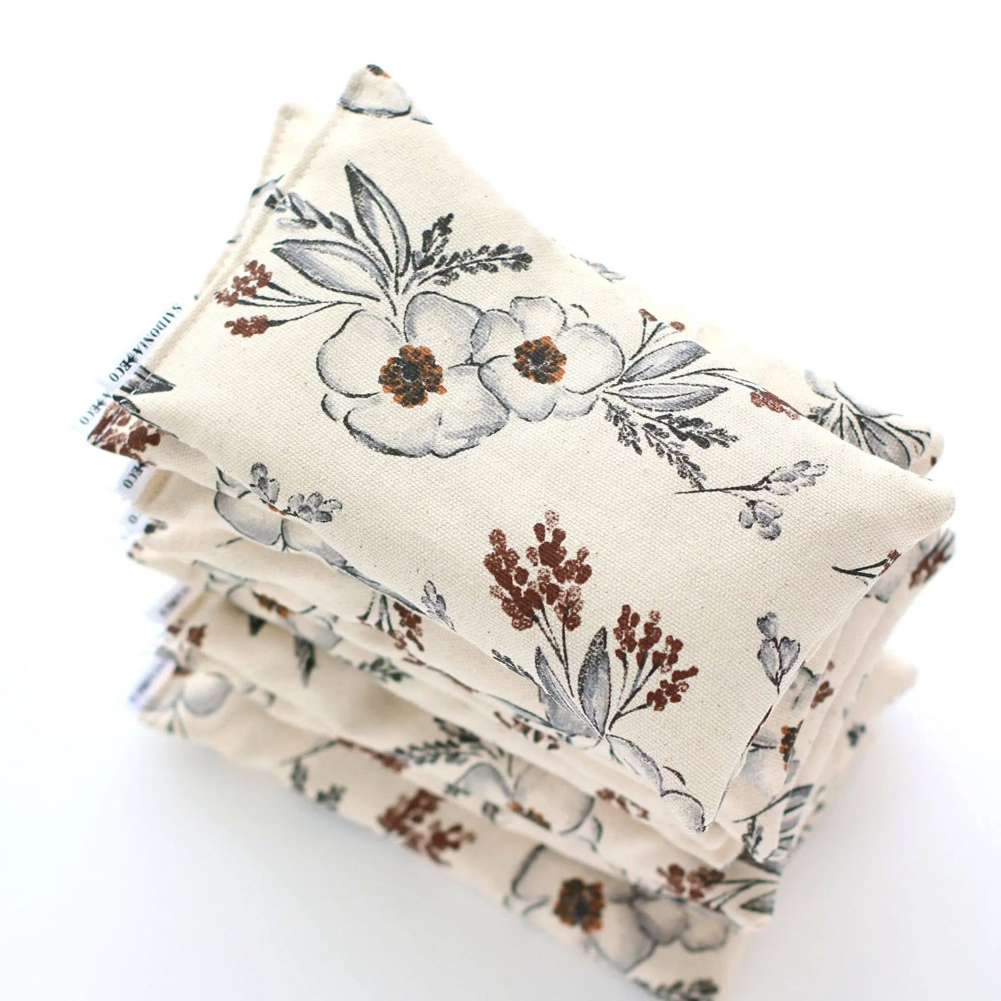Lavender Aromatherapy Eye Pillow - Forest Tales The Rooted Soul Wellness Co.