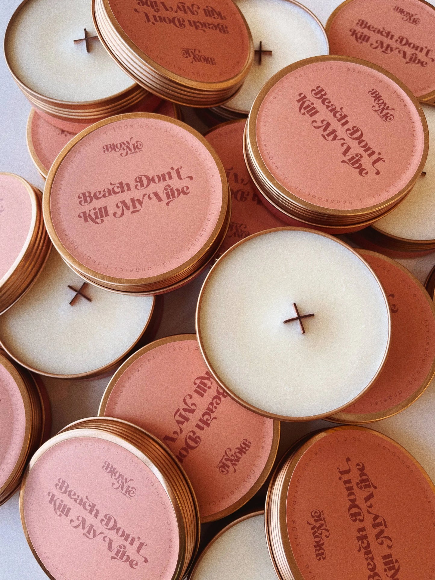 Lil Flicker - Beach Don't Kill My Vibe The Rooted Soul Wellness Co.