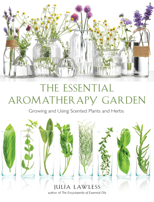 Essential Aromatherapy Garden The Rooted Soul Wellness Co.