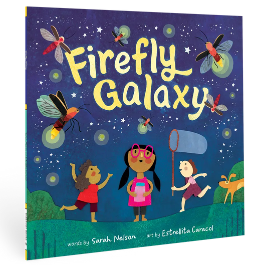 Firefly Galaxy: Paperback Paige & Tate