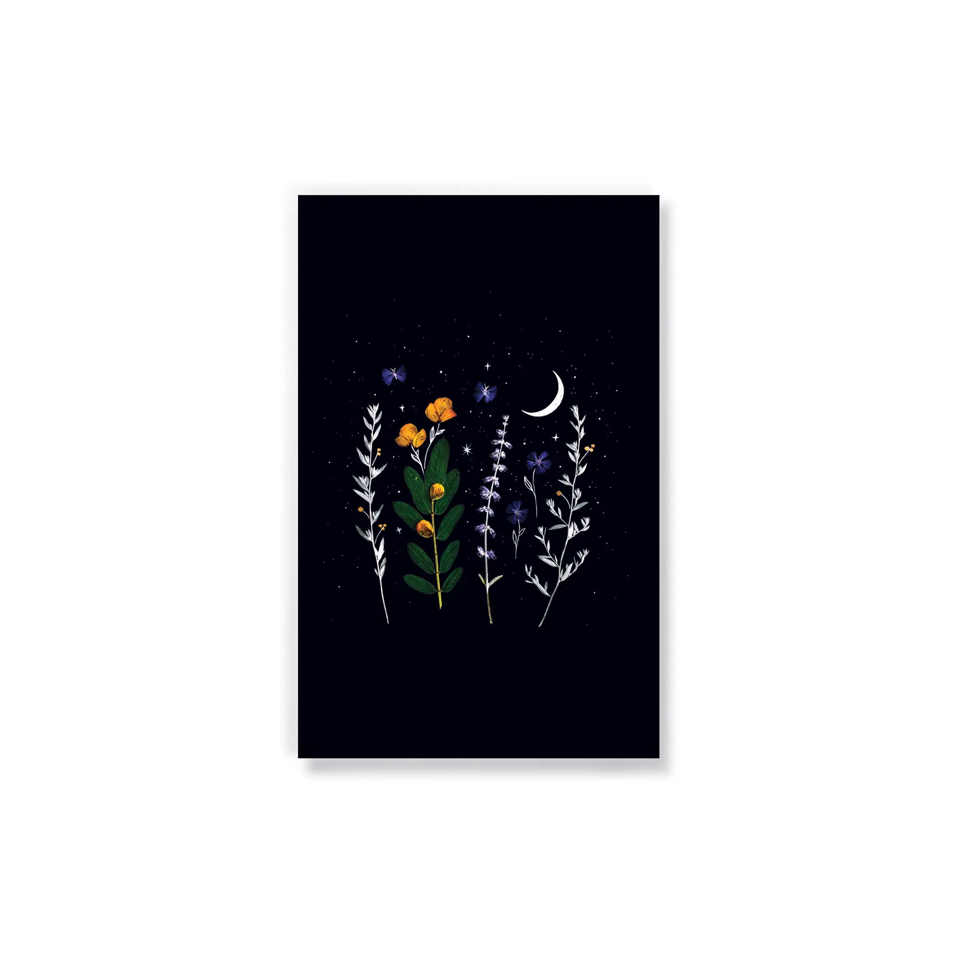 Denik - Flowering of Consciousness Layflat Journal Notebook Denik