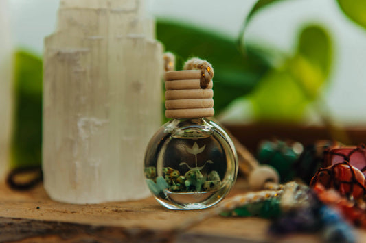 Smudge - Energy Car Diffuser My Store