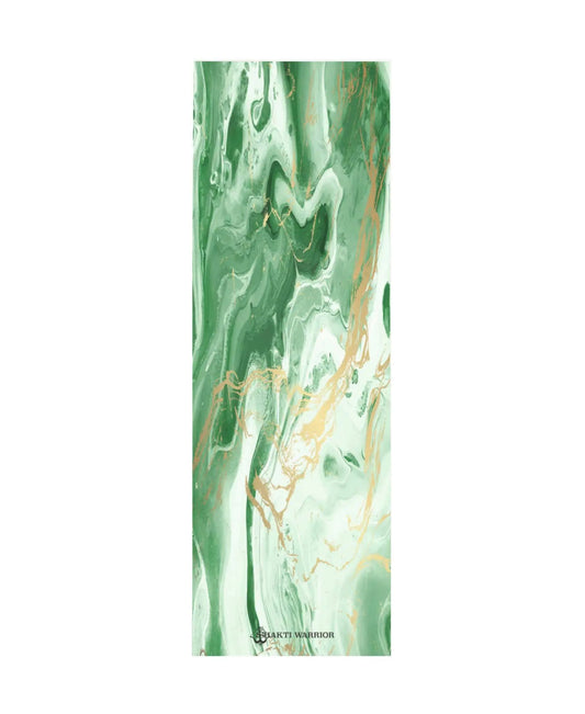 Eco-Friendly Anahata Yoga Mat Shakti Warrior