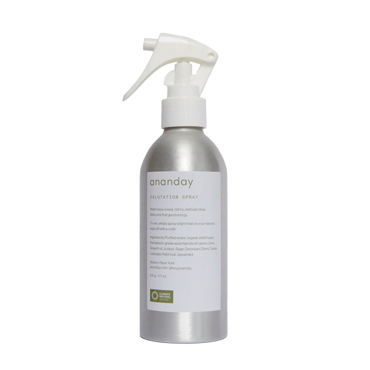 Ananday - Sage & Citrus Mat Cleaner (Spray) Ananday