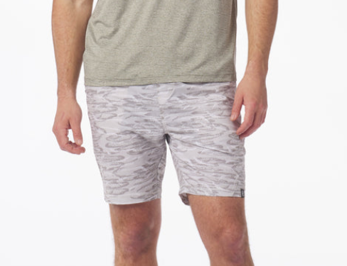 Glyder Men’s Versatility Camo Short