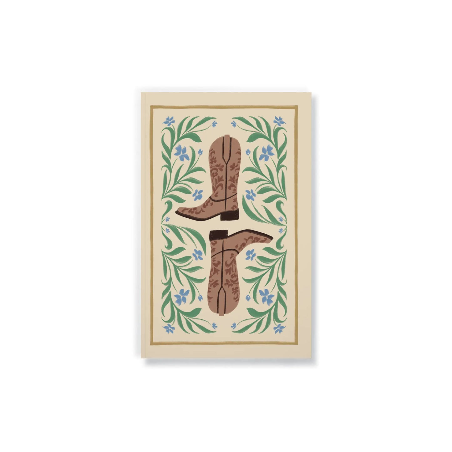 Denik - Two Boots Classic Layflat Journal Notebook Denik