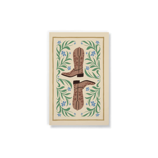 Denik - Two Boots Classic Layflat Journal Notebook Denik