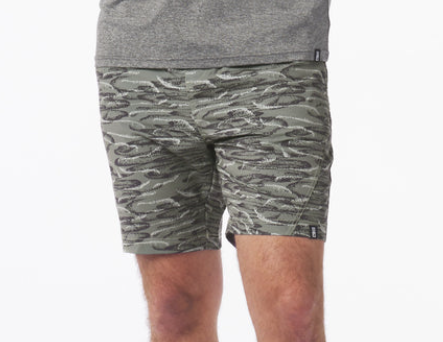 Glyder Men’s Versatility Camo Short