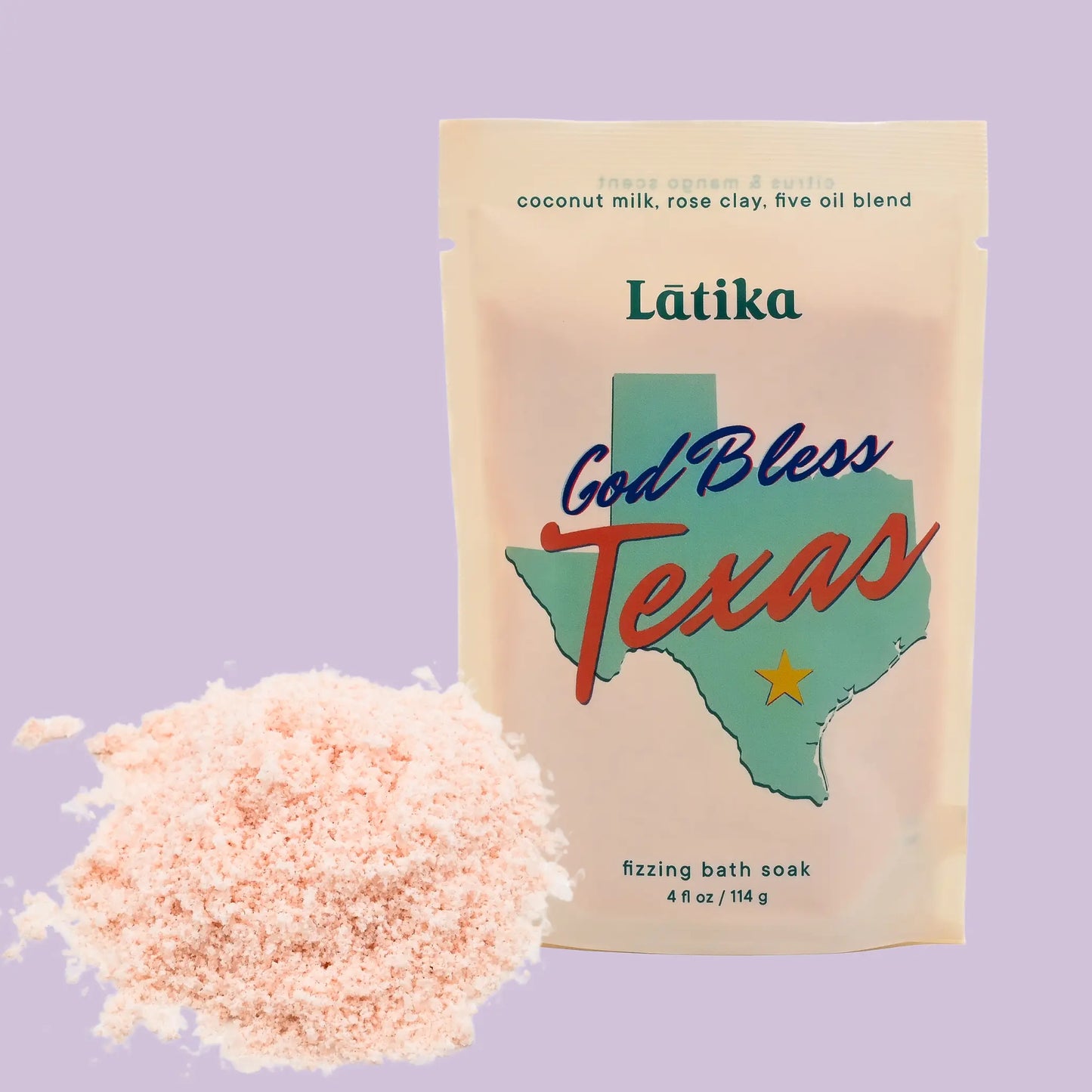 Bless Texas - Fizzing The Rooted Soul Wellness Co.